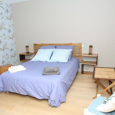 Chambres Avec Salle De Bain Et Petit Dejeuner Chez Jp&Josy Saint-Aubin-de-Médoc 외부 사진