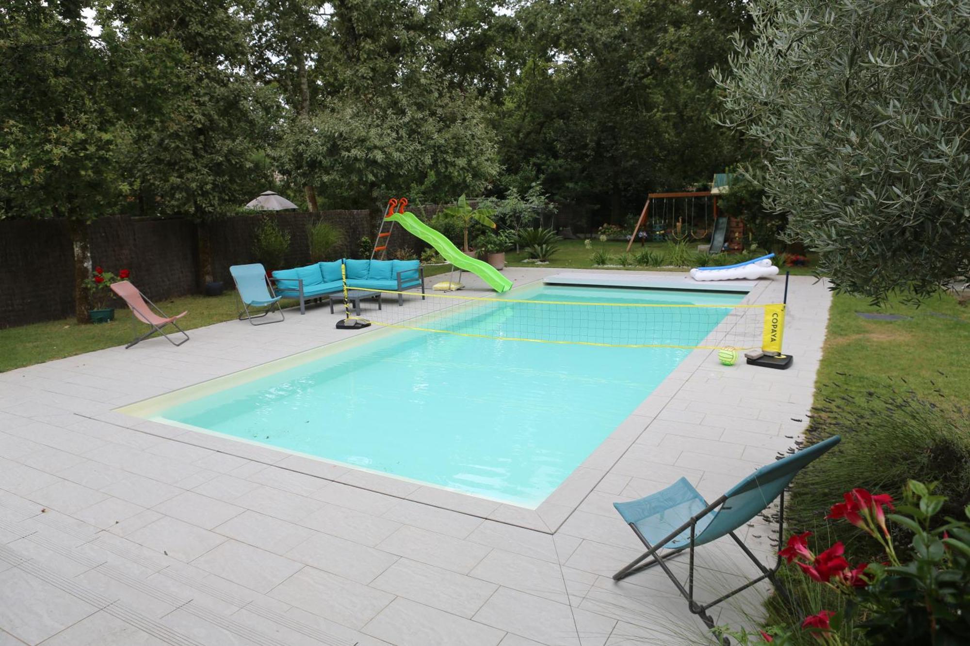 Chambres Avec Salle De Bain Et Petit Dejeuner Chez Jp&Josy Saint-Aubin-de-Médoc 외부 사진